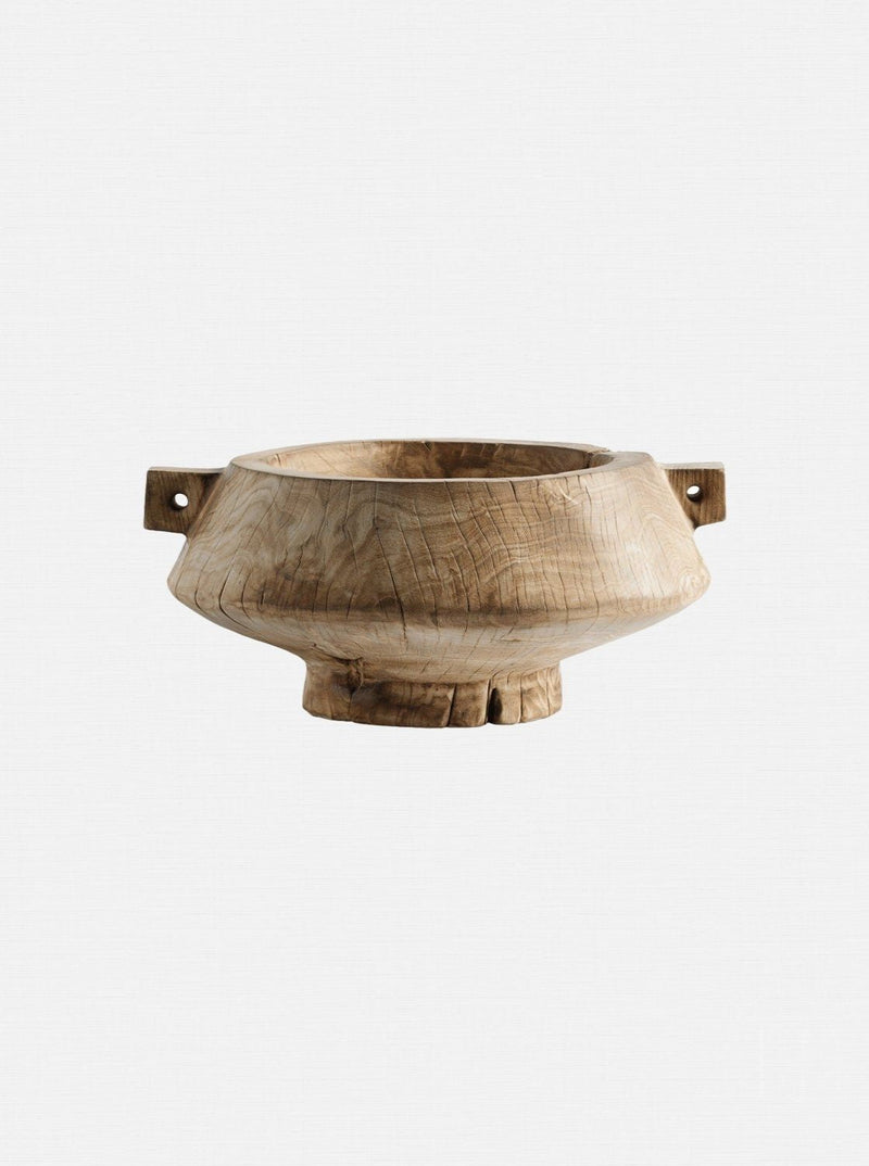 Brody Bowl - HJDCR0403 - BRN