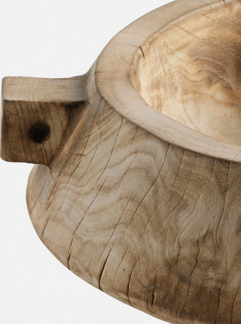 Brody Bowl - HJDCR0403 - BRN