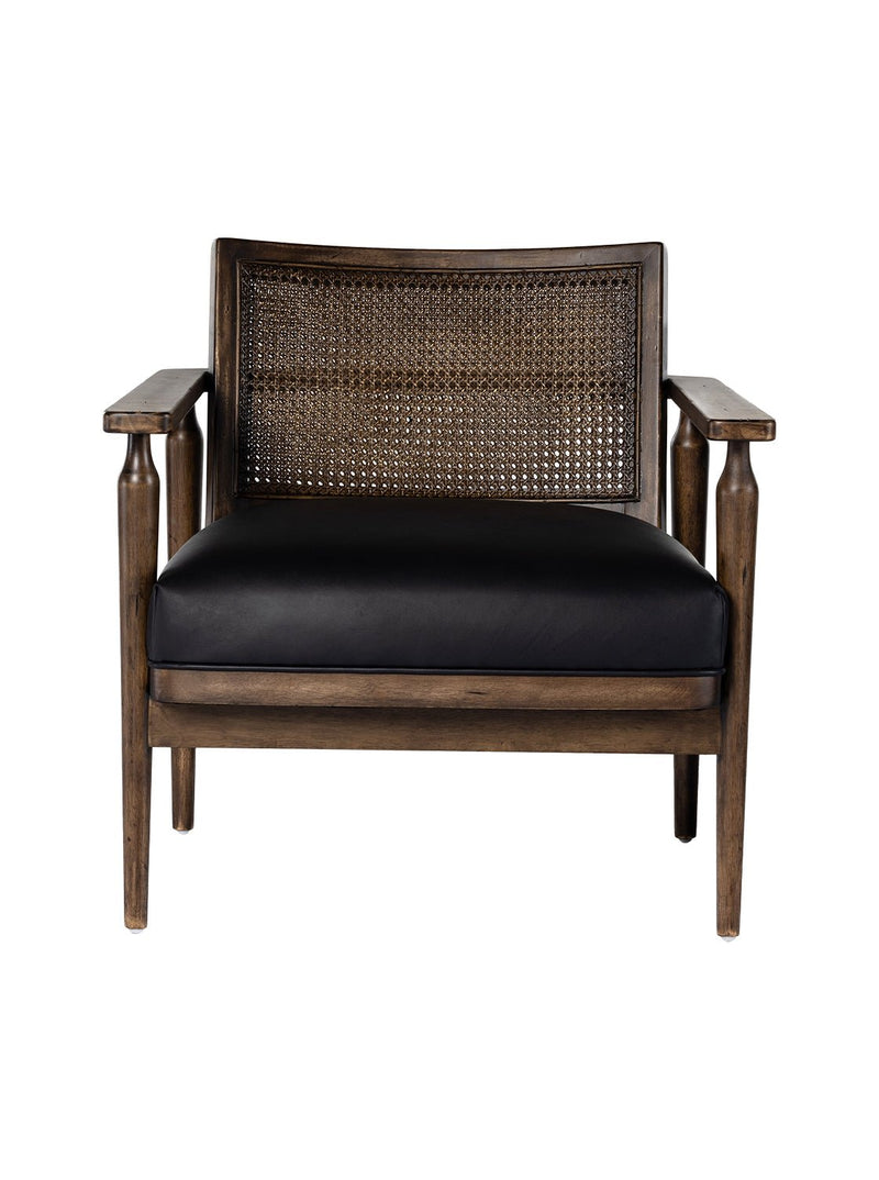 Bruce Chair - HJCHR0554 - BLK
