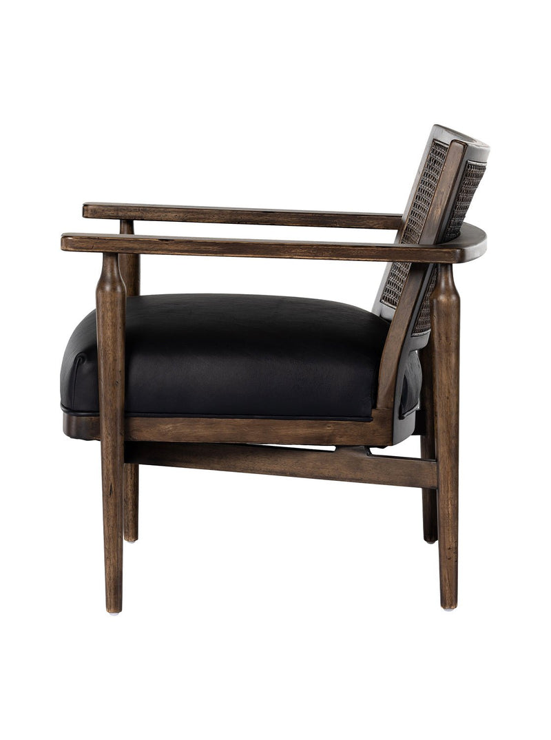 Bruce Chair - HJCHR0554 - BLK