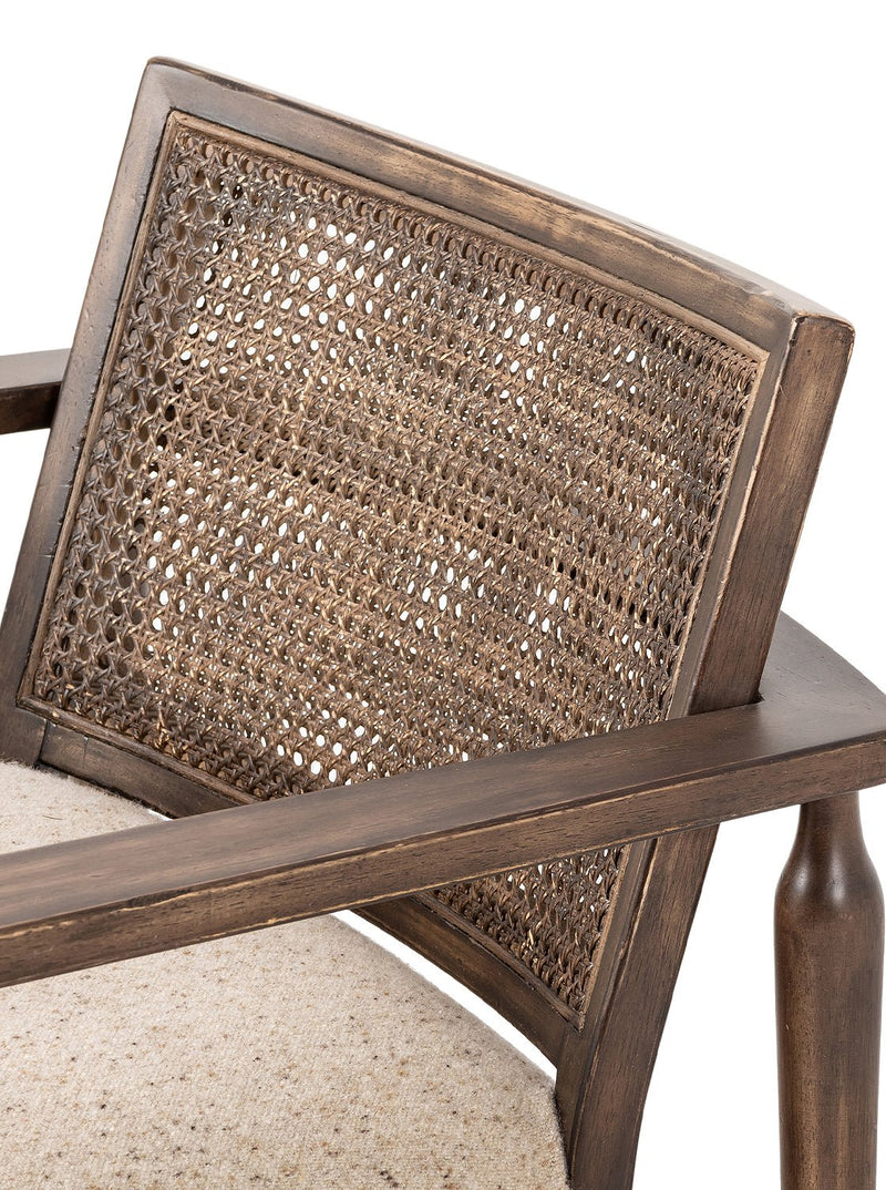 Bruce Chair - HJCHR0554 - BLK