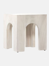 Cadence Side Table - HJTBL0310 - TAN