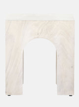 Cadence Side Table - HJTBL0310 - TAN
