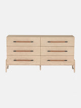 Campbell 6 - Drawer Dresser - HJDRS0014 - OS