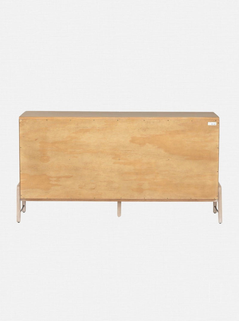 Campbell 6 - Drawer Dresser - HJDRS0014 - OS