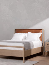 Campbell Bed - HJBED0015 - QN