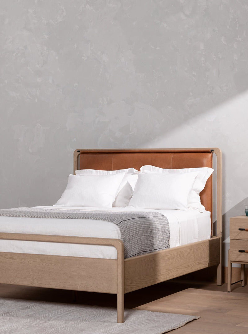 Campbell Bed - HJBED0015 - QN
