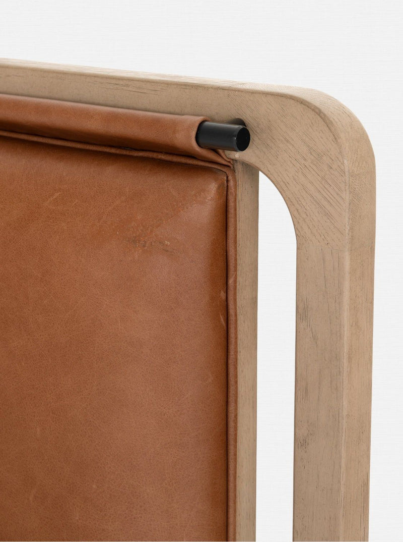 Campbell Bed - HJBED0015 - QN