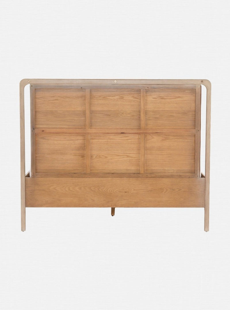 Campbell Bed - HJBED0015 - QN