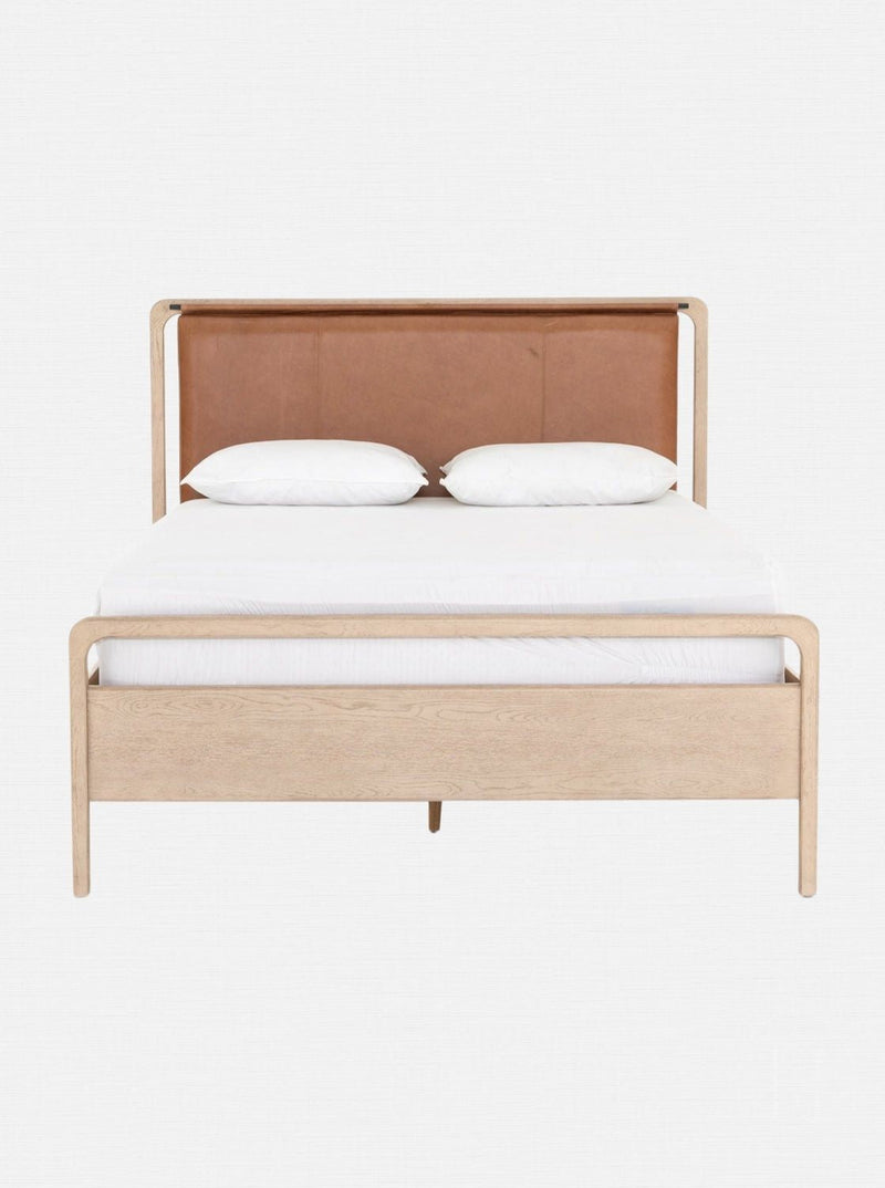 Campbell Bed - HJBED0015 - QN