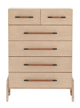 Campbell Tall Dresser - HJDRS0022 - NTL