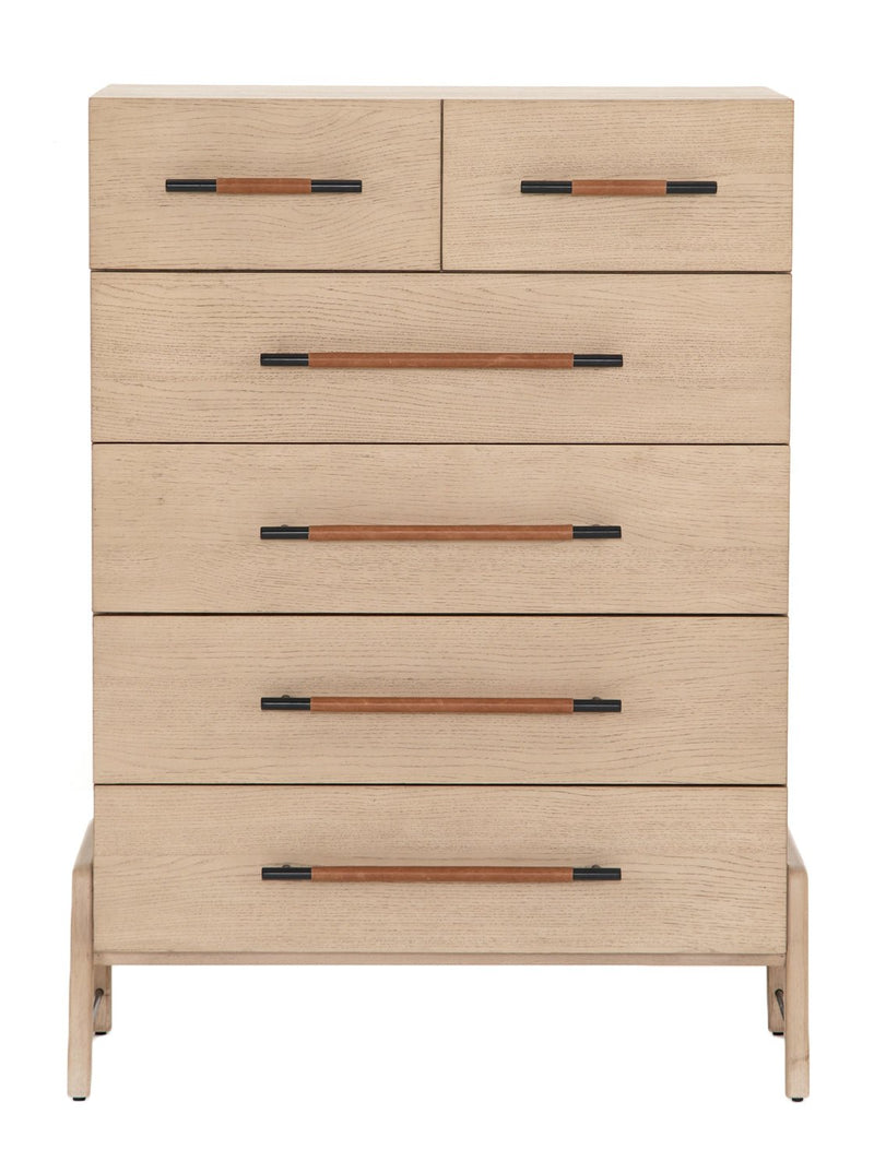 Campbell Tall Dresser - HJDRS0022 - NTL