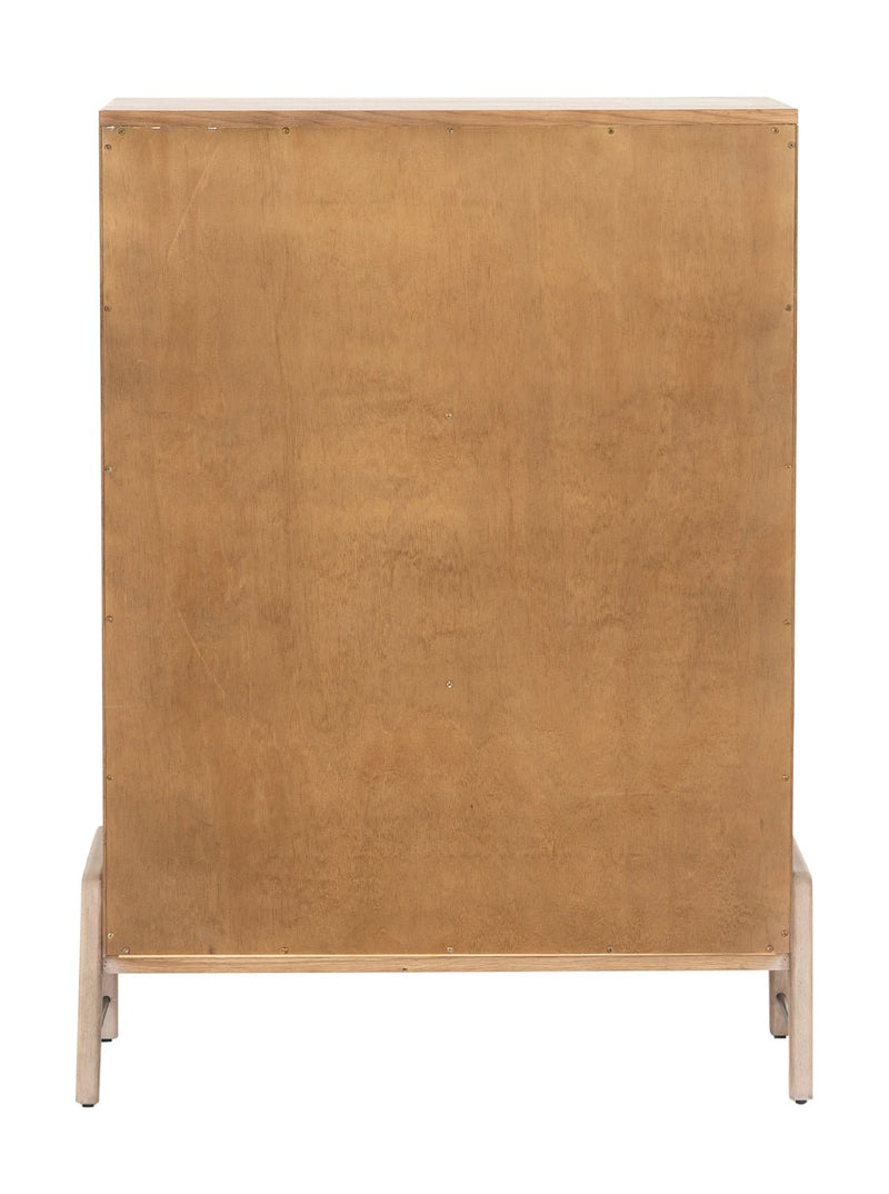 Campbell Tall Dresser - HJDRS0022 - NTL