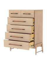 Campbell Tall Dresser - HJDRS0022 - NTL