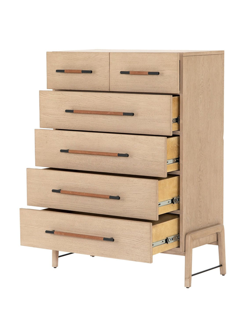 Campbell Tall Dresser - HJDRS0022 - NTL