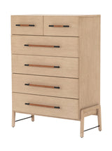 Campbell Tall Dresser - HJDRS0022 - NTL