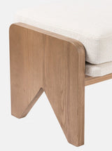 Cannon Bench - HJCHR0597 - OS