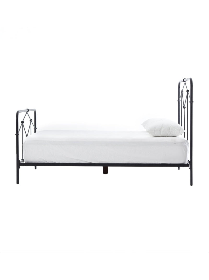 Carli Bed - HJBED0016 - TW - BLK