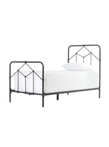 Carli Bed - HJBED0016 - TW - BLK