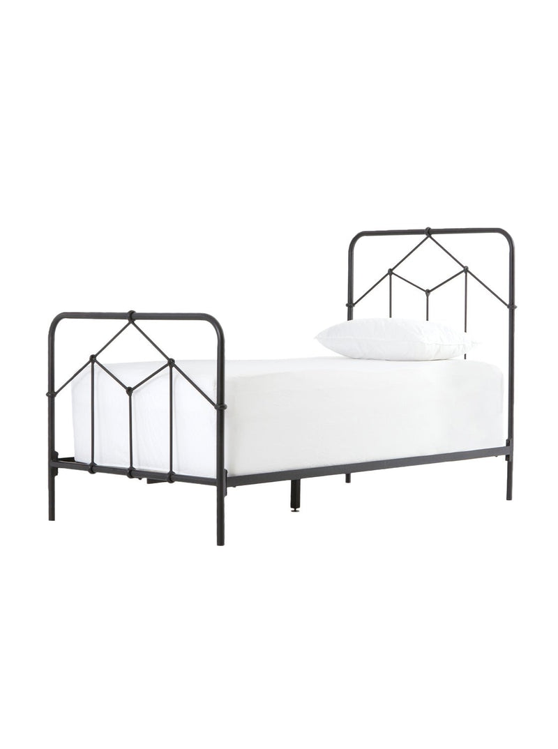 Carli Bed - HJBED0016 - TW - BLK