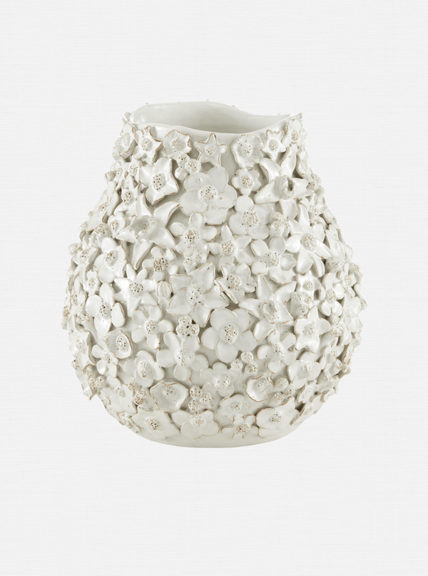 Carlotta Vase - HJDCR0334 - OS