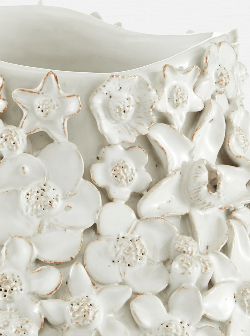 Carlotta Vase - HJDCR0334 - OS