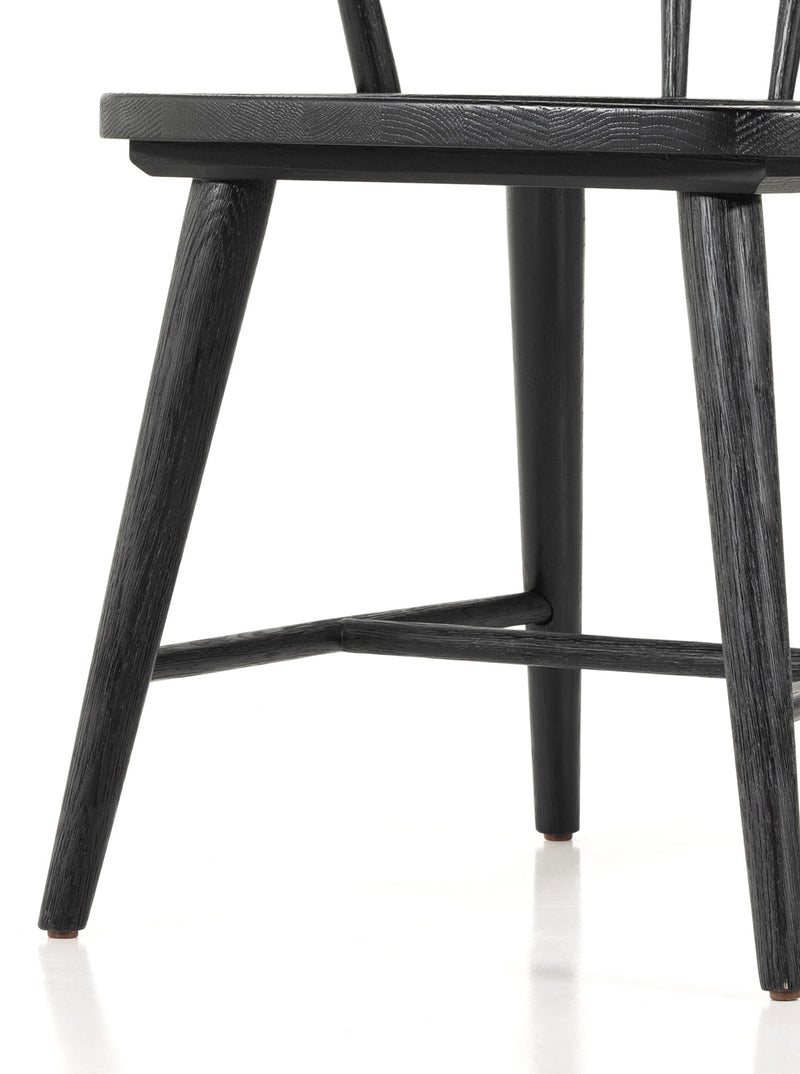 Carson Dining Chair - HJCHR0239 - BLK