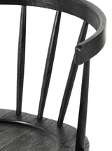 Carson Dining Chair - HJCHR0239 - BLK