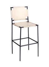 Casey Bar + Counter Stool - HJBAR0051 - BAR - WHT