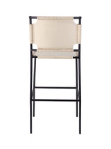 Casey Bar + Counter Stool - HJBAR0051 - COU - WHT
