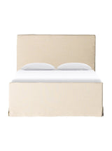 Charli Bed - HJBED0025 - KG - NAT