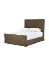 Charli Bed - HJBED0025 - KG - NAT