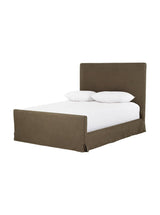Charli Bed - HJBED0025 - KG - NAT