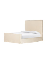 Charli Bed - HJBED0025 - KG - NAT