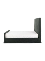 Charli Bed - HJBED0025 - KG - NAT