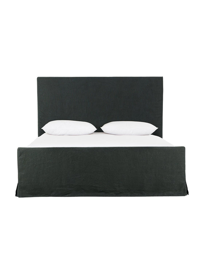 Charli Bed - HJBED0025 - KG - GRN