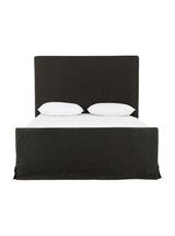 Charli Bed - HJBED0025 - QN - GRN