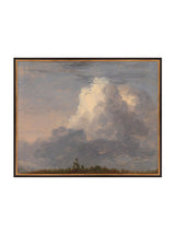 Cloud Study - HJART0188 - BGD - 24x30
