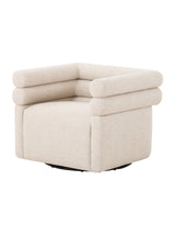 Clyde Swivel Chair - HJCHR0269 - BRN