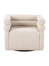 Clyde Swivel Chair - HJCHR0269 - WHT