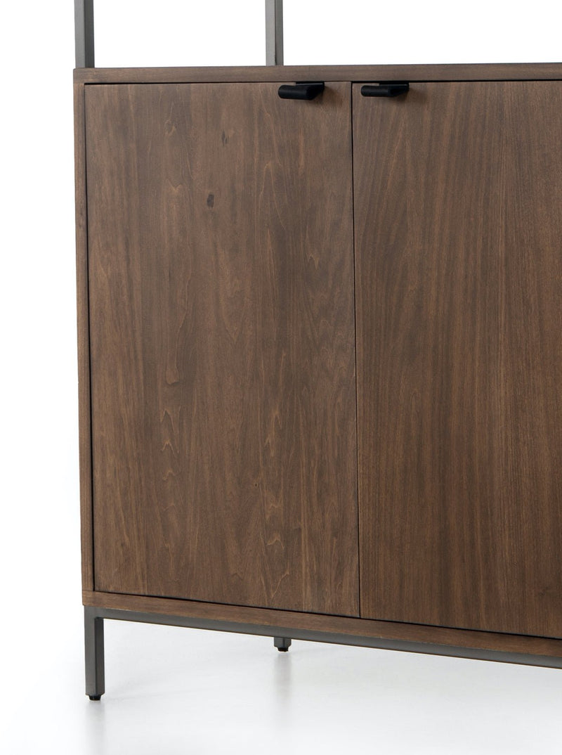 Cole Bookcase - HJCAB0006 - AUB