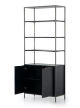 Cole Bookcase - HJCAB0006 - AUB
