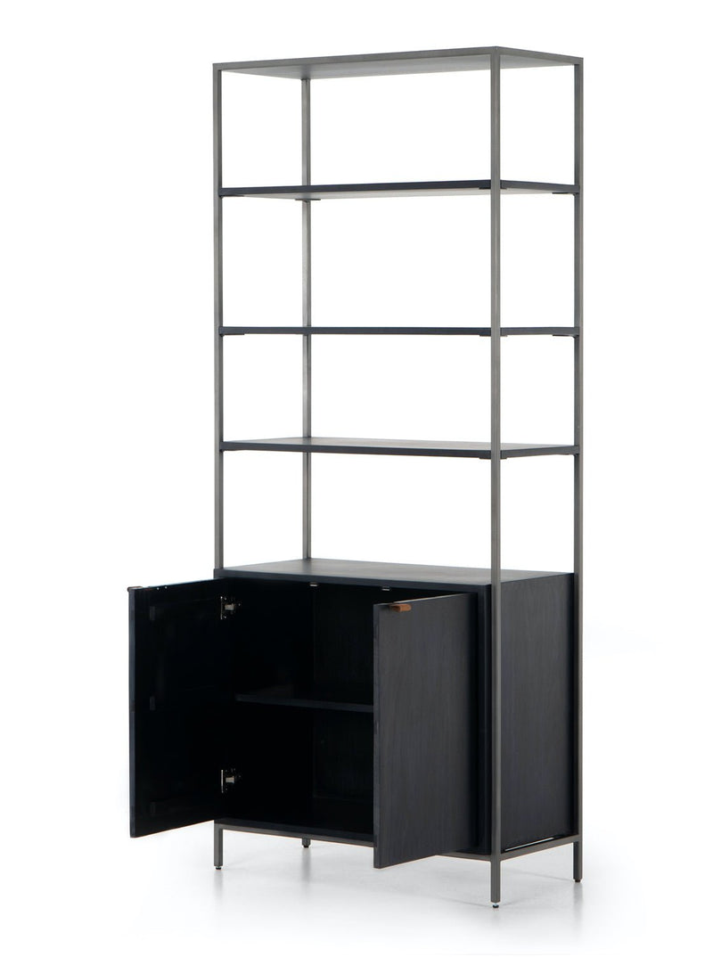 Cole Bookcase - HJCAB0006 - AUB
