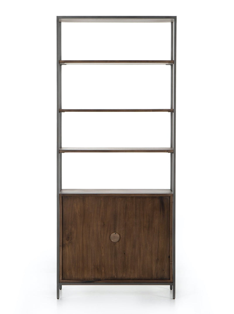 Cole Bookcase - HJCAB0006 - AUB
