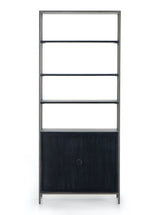 Cole Bookcase - HJCAB0006 - AUB