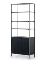 Cole Bookcase - HJCAB0006 - AUB
