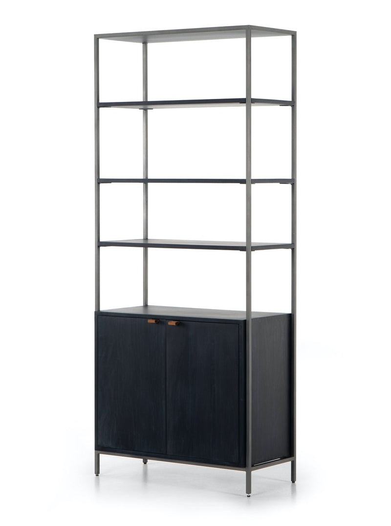 Cole Bookcase - HJCAB0006 - AUB