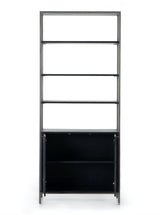Cole Bookcase - HJCAB0006 - AUB