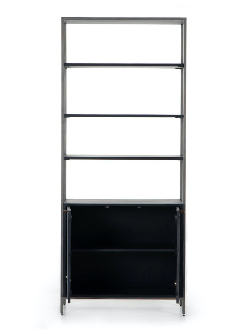 Cole Bookcase - HJCAB0006 - AUB