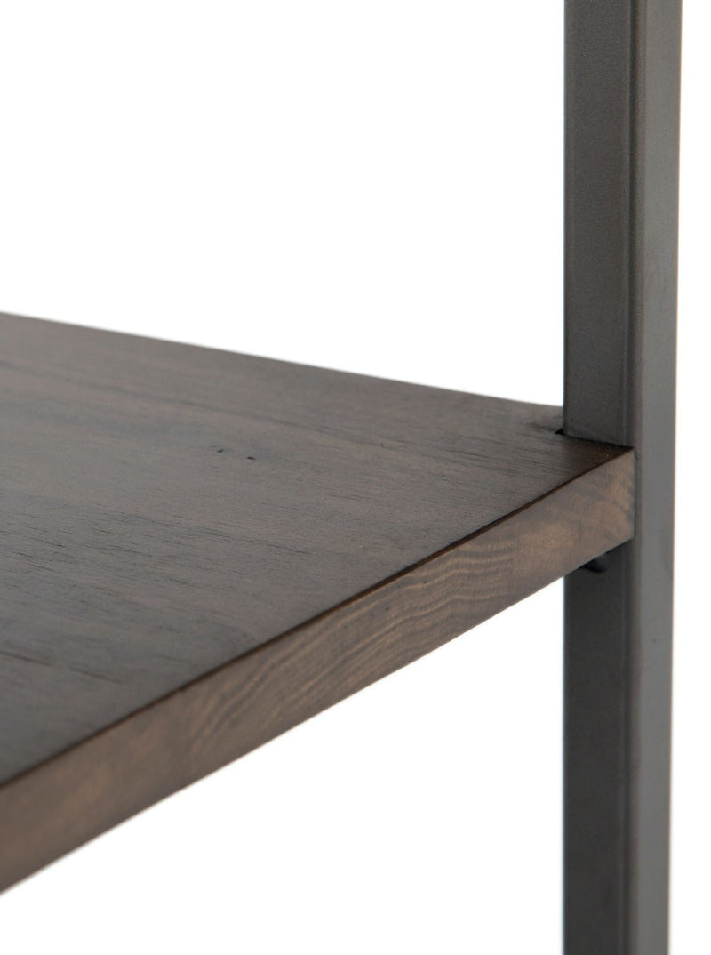 Cole Bookcase - HJCAB0006 - AUB